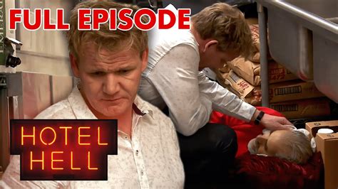 the keating hotel hell|hotel hell channel 4.